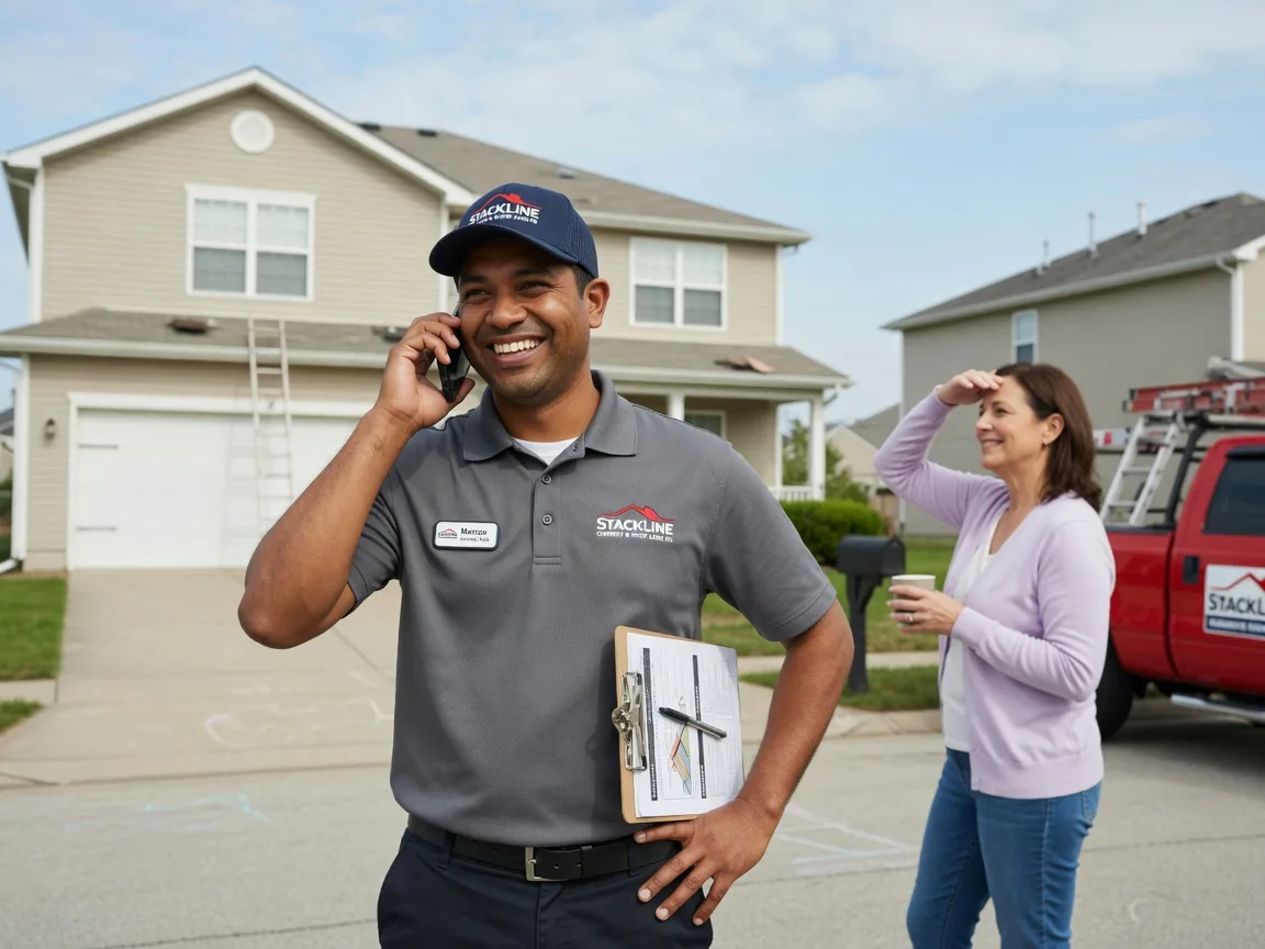 Chimney flashing repair Calistoga, CA FAQs